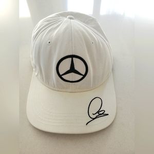 Mercedes Benz AMG petronas Louis Hamilton F1 snapback hat